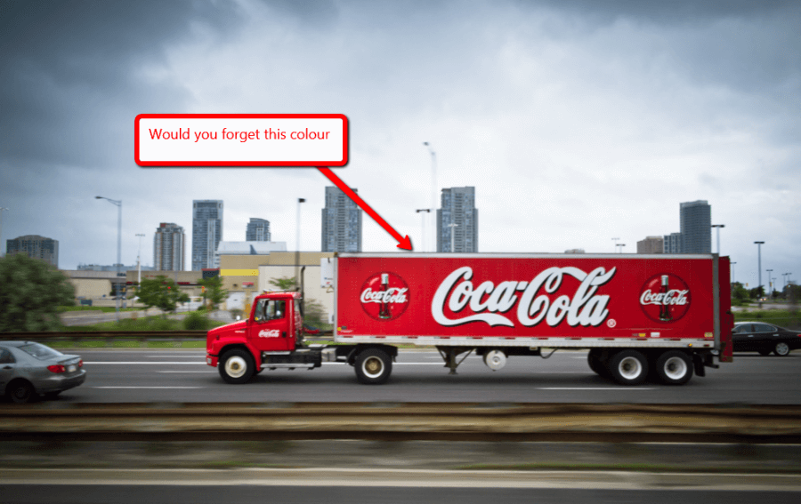 cocacola2 branded truck