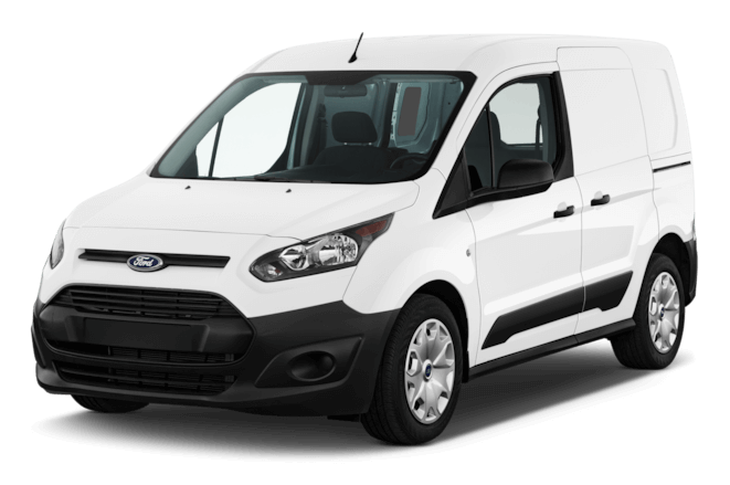 small_van Van review Ford