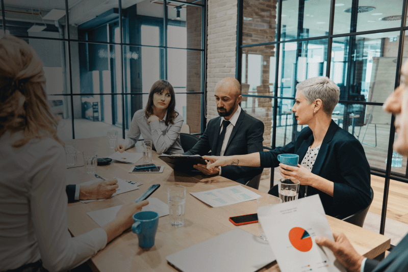 International commercial vehicle hire with Europcar Business Fleet