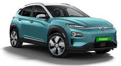 Kona Electric Vehicle