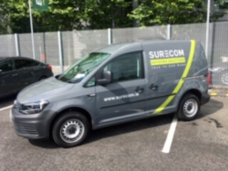 Surecom-vans
