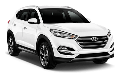 Hyundai Tuscon