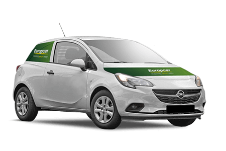 OPEL Corsa E-Van