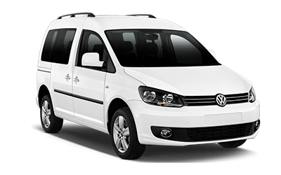 Volkswagen Caddy 7 seats