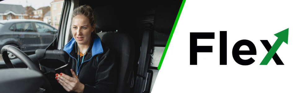 flex banner