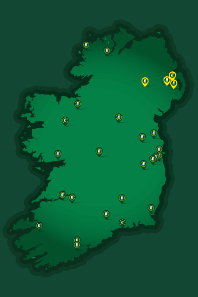 NATIONWIDE NETWORK - Our nationwide network delivers the service assurance your business needs